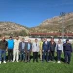 Kaymakam Kaya, Vatandaşlarla Buluştu