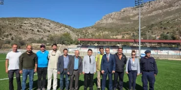 Kaymakam Kaya, Vatandaşlarla Buluştu