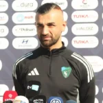 Serdar Dursun, Galatasaray'a karşı atmak istediği gol sayısını duyurdu