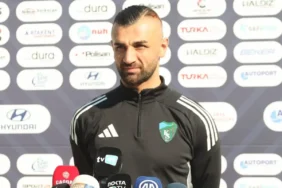 Serdar Dursun, Galatasaray'a karşı atmak istediği gol sayısını duyurdu