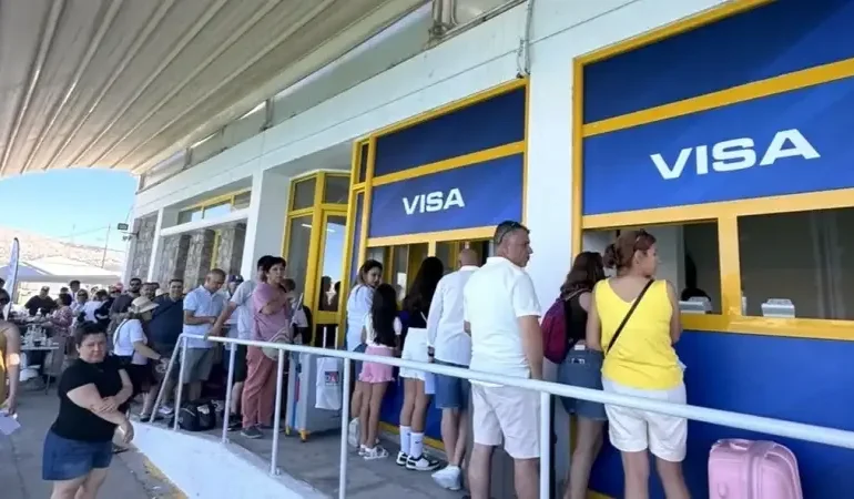 Yunanistan kapıda vize uygulaması uzatıldı mı, hangi adaları kapsıyor?