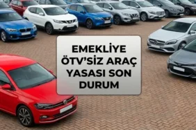 Emeklilere ÖTV’siz araç yasalaştı mı, Resmi Gazete’de yayımlanacak mı? ÖTV indirimiyle alınacak araçların fiyatları açıklandı mı?
