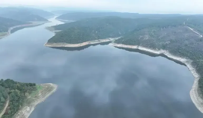 İSTANBUL BARAJ DOLULUK ORANI GÜNCEL DURUM: 28 Mart İstanbul baraj doluluk oranı yüzde kaç?