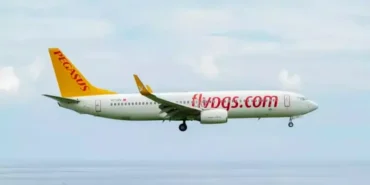 Pegasus'tan iç hatlarda iki yeni sefer! Yeni hat uçuşları hangi illere, hangi tarihlerde yapılacak?