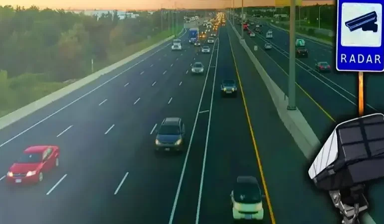 Radar ve kontrol noktaları haritası: İller arası radar noktaları nerede, nasıl görüntülenir?