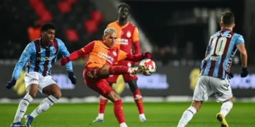 Trabzonspor-Galatasaray maçı ne zaman, saat kaçta? Zirve yarışında kritik mücadele