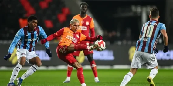Trabzonspor-Galatasaray maçı ne zaman, saat kaçta? Zirve yarışında kritik mücadele