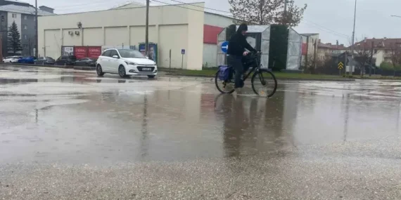 Bolu Valiliğinden "sel ve su baskını" uyarısı