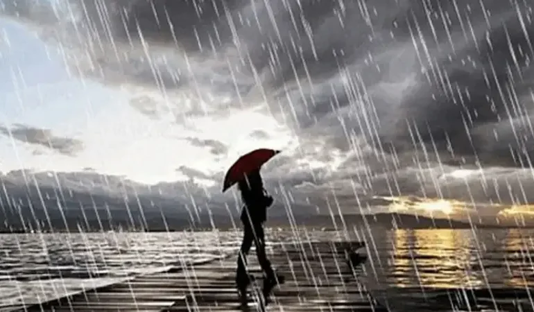 Bugün hava nasıl olacak? 8 il için uyarı yapıldı: Sağanak, fırtına ve çığ tehlikesine dikkat! 29 Mart 2026 Meteoroloji hava durumu raporu