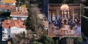 Abud Efendi Yalısı satış fiyatı ne kadar?