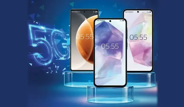 Türk Telekom 50 GB ücretsiz internet nasıl alınır? Türk Telekom 5G'ye geçiş hediye internet kampanyası detayları