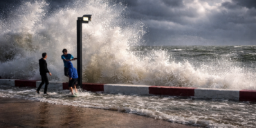 Bodrum-Kaş arasında denizlerde kuvvetli fırtına bekleniyor