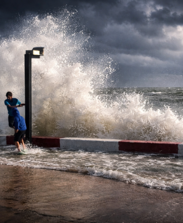 Bodrum-Kaş arasında denizlerde kuvvetli fırtına bekleniyor