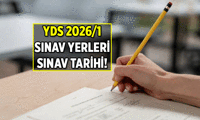 Gözler ÖSYM'de >> YDS sınav yerleri açıklandı mı, sınav giriş belgesi nasıl alınır? 2026 YDS sınav tarihi ne zaman, sonuçları ne zaman açıklanacak?