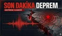 SON DAKİKA DEPREM HABERLERİ! AFAD 27 Mart Cuma son depremler: Bugün en son deprem nerede oldu? Deprem nerede, kaç şiddetinde oldu?