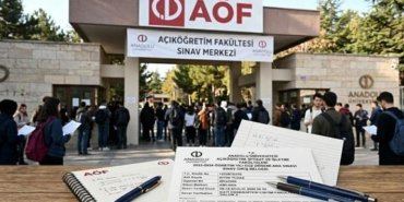 AÖF SINAV YERLERİ GİRİŞ BELGESİ NEREDEN, NASIL ALINIR? 2026 AÖF Bahar Dönemi ara sınavları ne zaman, hangi tarihte? AÖF sınav yerleri sorgulama