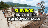 Survivor bugün yok mu, yeni bölüm ne zaman, saat kaçta? 26 Mart 2026 TV8 yayın akışı Perşembe: 20.00'de Survivor neden yok, bu akşam yayınlanacak mı?