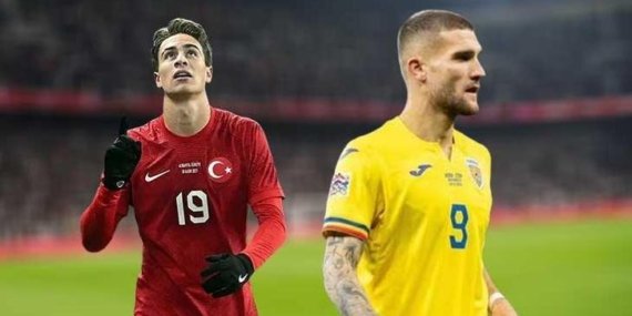 GERİ SAYIM BAŞLADI! TÜRKİYE-ROMANYA MAÇI CANLI YAYIN KANALI | Türkiye-Romanya 2026 FIFA Dünya Kupası play-off yarı final maçı bu akşam saat kaçta hangi kanalda?