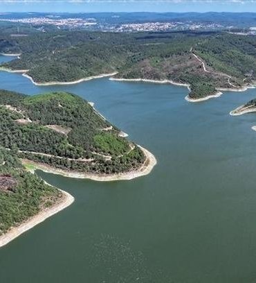İSKİ baraj doluluk oranı 26 Mart 2026 bugünkü son dakika grafik verileri: İstanbul barajları doluluk oranları su seviyesi yüzde kaç?
