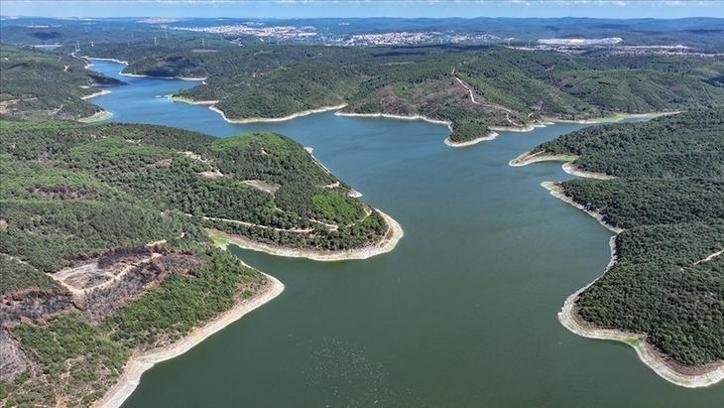 İSKİ baraj doluluk oranı 26 Mart 2026 bugünkü son dakika grafik verileri: İstanbul barajları doluluk oranları su seviyesi yüzde kaç?