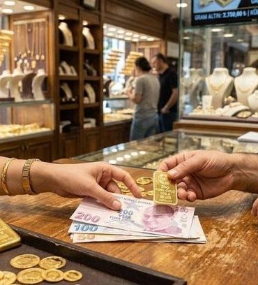 ALTIN FİYATLARI HAFTANIN SON İŞLEM GÜNÜ: 27 Mart gram altın fiyatı ne kadar, kaç TL? Altın fiyatları kaç liradan satılıyor?