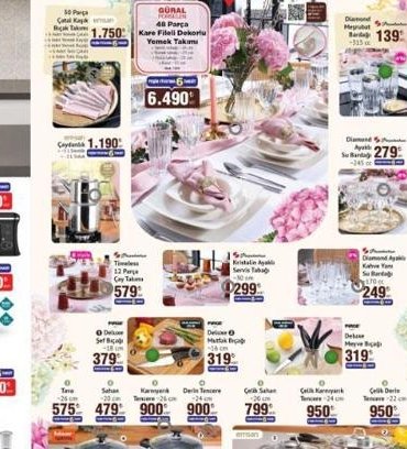 RAFLARDA SATIŞTA! BİM AKTÜEL 27 MART KATALOĞU TAM LİSTE: BİM Aktüel bugün hangi ürünler satışta? İşte BİM aktüel indirimli ürünler kataloğu