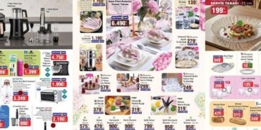 BİM AKTÜEL 27 MART KATALOĞU İNDİRİMLİ ÜRÜNLER SATIŞTA! BİM bugün hangi ürünler satışa çıkıyor? BİM aktüel broşür tam liste