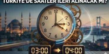 2026 YAZ SAATİ UYGULAMASI BAŞLADI MI? SAATLER İLERİ ALINACAK MI? Türkiye'de yaz saati uygulaması var mı? Saatler ne zaman 1 saat ileri alınacak?