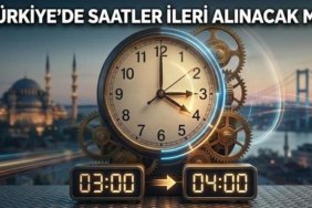 YAZ SAATİ UYGULAMASI BAŞLADI MI? BU GECE SAATLER İLERİ ALINACAK MI? Türkiye'de yaz saati uygulaması var mı? Saatler ne zaman 1 saat ileri alınacak?