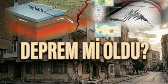 EN SON DEPREMLER LİSTESİ AFAD/KANDİLLİ: 27 Mart Cuma az önce deprem mi oldu? Deprem nerede, kaç şiddetinde oldu? Son dakika son depremler listesi