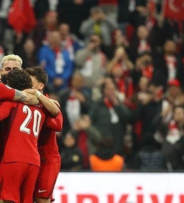 KOSOVA-TÜRKİYE DÜNYA KUPASI PLAY-OFF FİNAL MAÇI SAATİ VE YERİ! Kosova-Türkiye maçı nerede oynanacak? Kosova-Türkiye maçı ne zaman, saat kaçta, hangi kanalda?