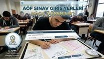2026 AÖF SINAV GİRİŞ BELGESİ SORGULAMA: Açıköğretim Fakültesi AÖF sınavları ne zaman, sınav yeri nasıl öğrenilir?