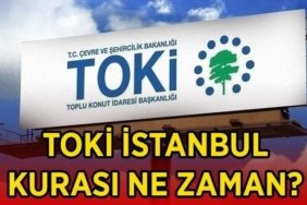 YÜZYILIN KONUT PROJESİ İSTANBUL KURASI BEKLENİYOR! TOKİ 100 bin konut kura çekimi ne zaman, hangi tarihte, belli oldu mu? TOKİ kurası kabul ve reddedilenler isim listesi sorgulama