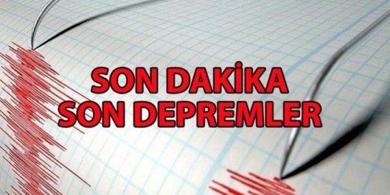 SON DAKİKA SON DEPREMLER 29 MART 2026: En son deprem ne zaman ve nerede oldu? AFAD/Kandilli son depremler listesi