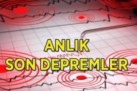Az önce deprem mi oldu, AFAD/Kandilli Rasathanesi son dakika? 29 Mart 2026 Son depremler listesi bugün: Türkiye'deki deprem haberleri
