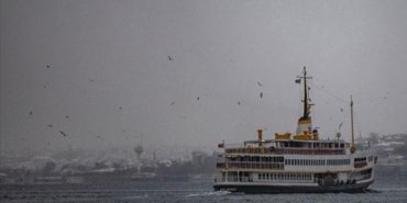 İPTAL EDİLEN VAPUR SEFERLERİ 30 MART: İstanbul vapur seferleri iptal mi, hangileri iptal edildi? Şehir Hatları, İDO ve BUDO iptal edilen vapur seferleri listesi