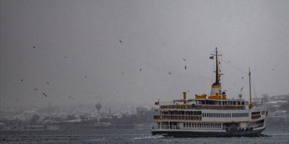 İPTAL EDİLEN VAPUR SEFERLERİ 30 MART: İstanbul vapur seferleri iptal mi, hangileri iptal edildi? Şehir Hatları, İDO ve BUDO iptal edilen vapur seferleri listesi