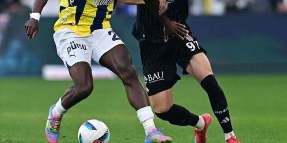 EZELİ REKABET, DEV DERBİ! Fenerbahçe - Beşiktaş maçı ne zaman, saat kaçta, hangi kanalda? Fenerbahçe - Beşiktaş derbi bileti fiyatları ne kadar, satışa çıktı mı?