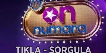ON NUMARA SONUÇ EKRANI: 30 Mart 2026 On Numara çekiliş sonuçları açıklandı! On numara nasıl sorgulanır?