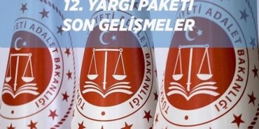 12. YARGI PAKETİ SON GELİŞMELER VE TASLAĞI: Bakan Gürlek'ten açıklama! 12. Yargı Paketi ne zaman çıkacak, Meclis'ten geçti mi? 12. Yargı Paketi ile genel af var mı? İçeriği ve maddeleri neler?