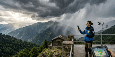 Nisan'ın ilk haftasında hava güzel olacak mı, yağmur yağacak mı? Meteoroloji'den 5 günlük İstanbul, Ankara, İzmir ve diğer illerin hava durumu dereceleri