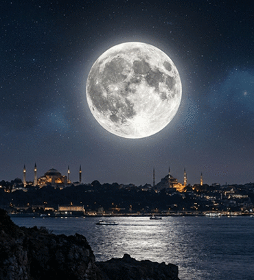 TERAZİ Dolunayı ne zaman, burçlara etkisi nedir? 2026 Nisan Dolunay tarihi hangi gün?