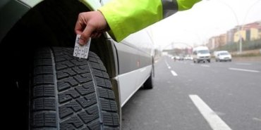 Kış Lastiği uygulaması ne zaman bitiyor? Kış lastiği zorunluluğu hangi tarihte sona eriyor, yaz lastiği ne zaman takılır?