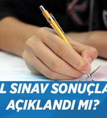 AÖL SINAV SONUÇ SORGULAMA EKRANI 2026: Açık Lise sınav sonuçları ne zaman açıklanacak? Açık Lise sınav sonuçları tarihi belli oldu!