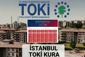 TOKİ İstanbul 100 bin konut Arnavutköy, Başakşehir, Esenler, Çatalca, Tuzla, Silivri kura çekiliş tarihleri belli oldu mu? TOKİ İstanbul kura çekimi tarihleri 2026!