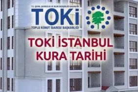 TOKİ İstanbul çekimi ilçe ilçe sorgulama ekranı 2026! TOKİ İstanbul kura çekimi günleri açıklandı mı? Anadolu - Avrupa yakası kura tarihleri