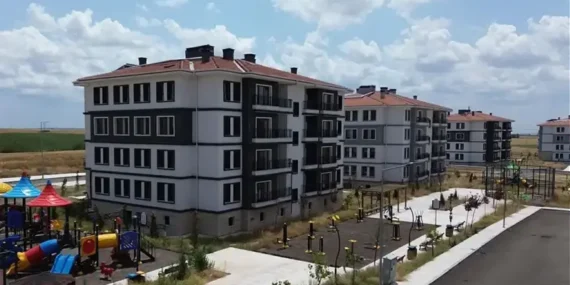 TOKİ 500 sosyal konut kat kuraları ne zaman belli olacak? Konut belirleme TOKİ kurası ne zaman çekilecek?