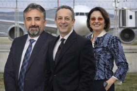 TAV'da üst düzey atamalar