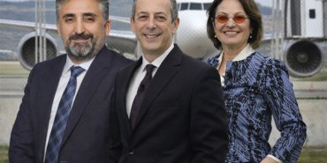 TAV'da üst düzey atamalar