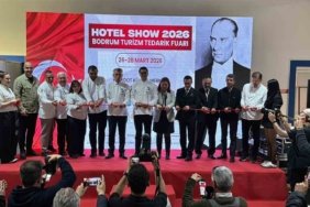 Bodrum Hotel Show 2026 Kapılarını Açtı